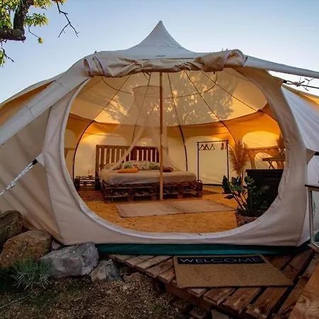 Farm Promaja Kamp alanı