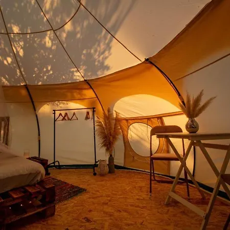 Campingplatz Farm Promaja