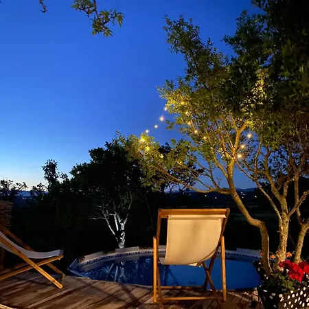キャンプ場 Farm Promaja *