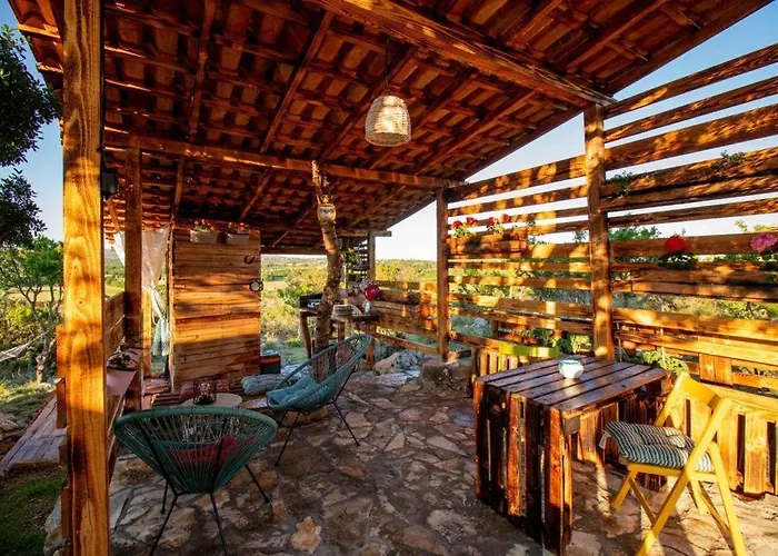 Farm Promaja Campeggio Sopot (Zadar)